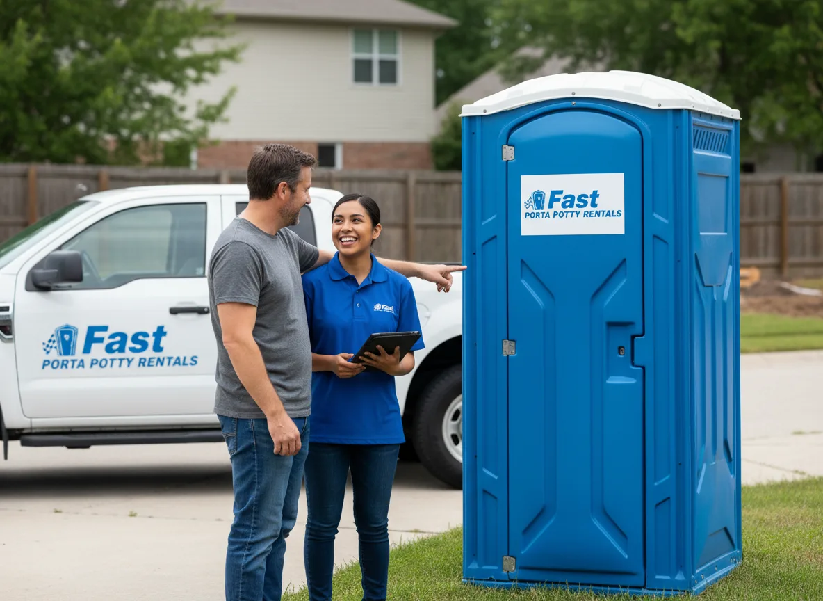 Standard Porta Potty Rentals Darlington, IN FAQs